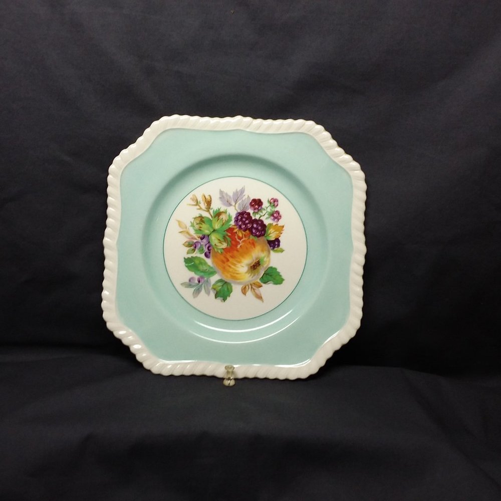 Antique Johnson Bros. Plate
